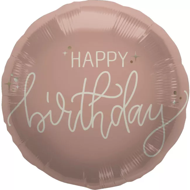 Foil balloon